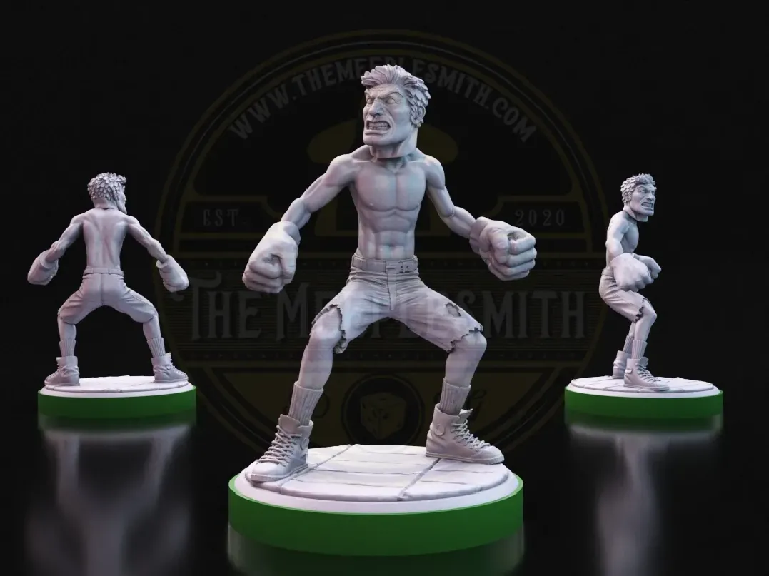 Zombie-Con: Hulky (Zombie Version)