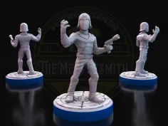 Elite Force: Retro Squad Vol.1 (inspired by G.I. Joe) 2