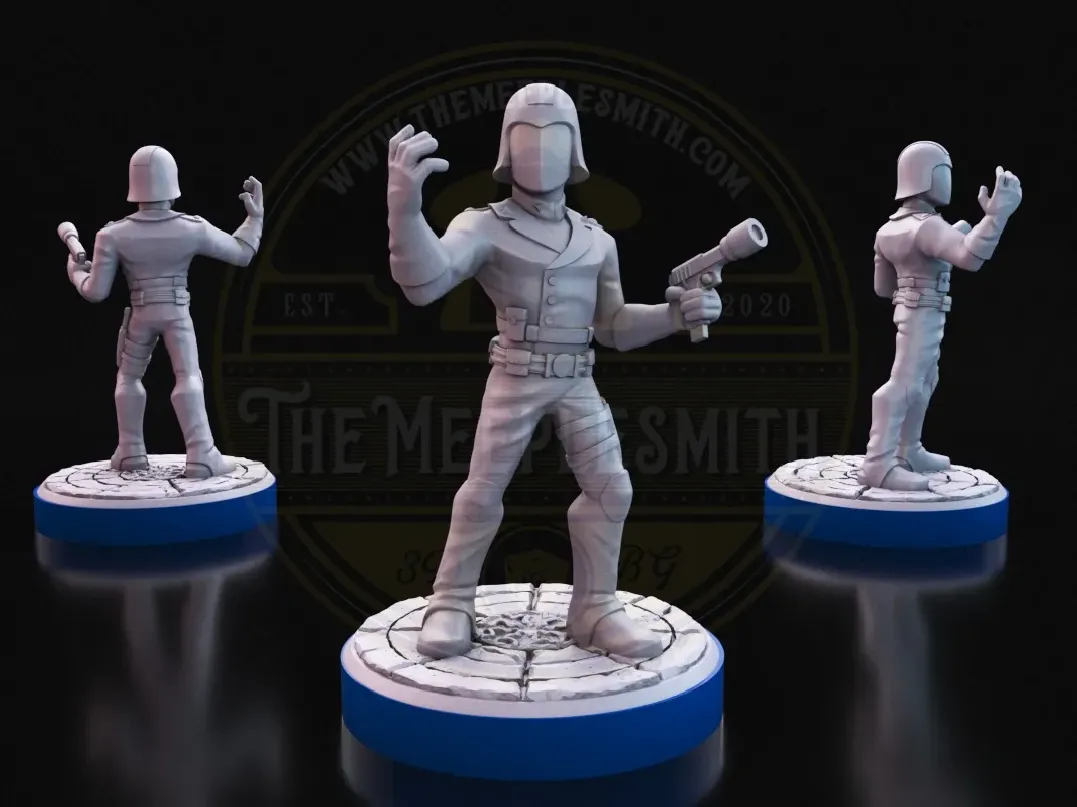 Elite Force: Retro Squad Vol.1 (inspired by G.I. Joe)