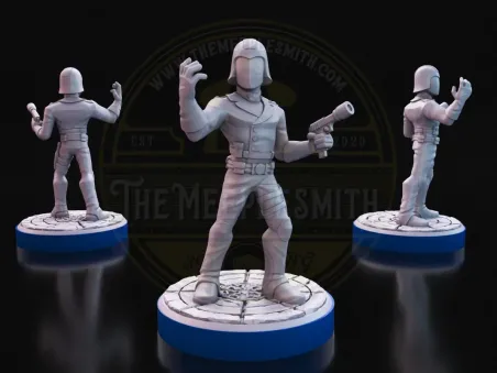 Elite Force: Retro Squad Vol.1 (inspired by G.I. Joe)