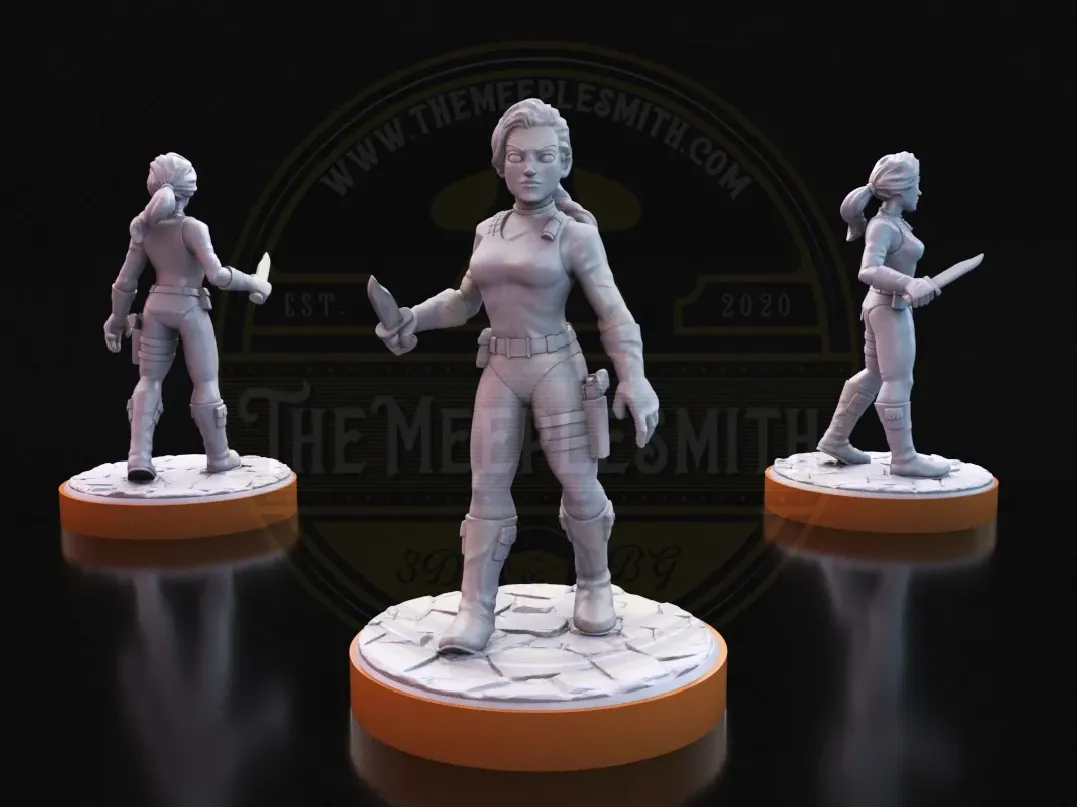 Elite Force: Retro Squad Vol.1 (inspired by G.I. Joe)