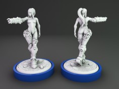 Miniatura de Samus Aran de Metroid