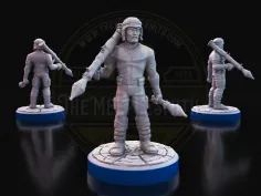 Elite Force: Retro Squad Vol.2 (inspired by G.I. Joe) 2