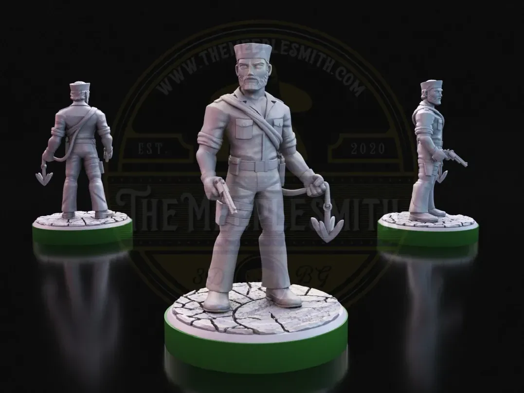 Elite Force: Retro Squad Vol.2 (inspired by G.I. Joe)