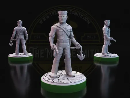 Elite Force: Retro Squad Vol.2 (inspired by G.I. Joe)
