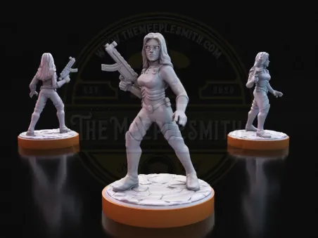 Elite Force: Retro Squad Vol.2 (inspired by G.I. Joe)