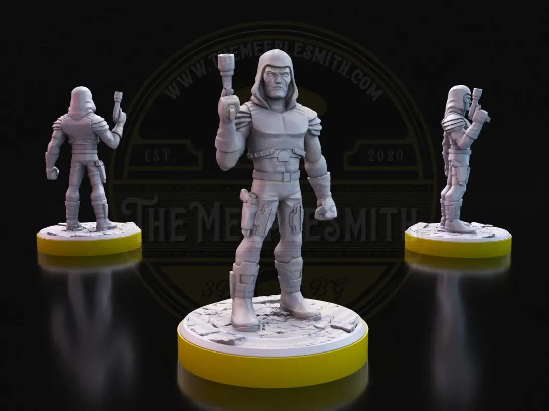 Elite Force: Retro Squad Vol.2 (inspired by G.I. Joe)