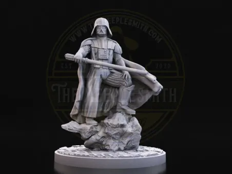 Darth Varn V.1 – Miniatura inspirada en Darth Vader