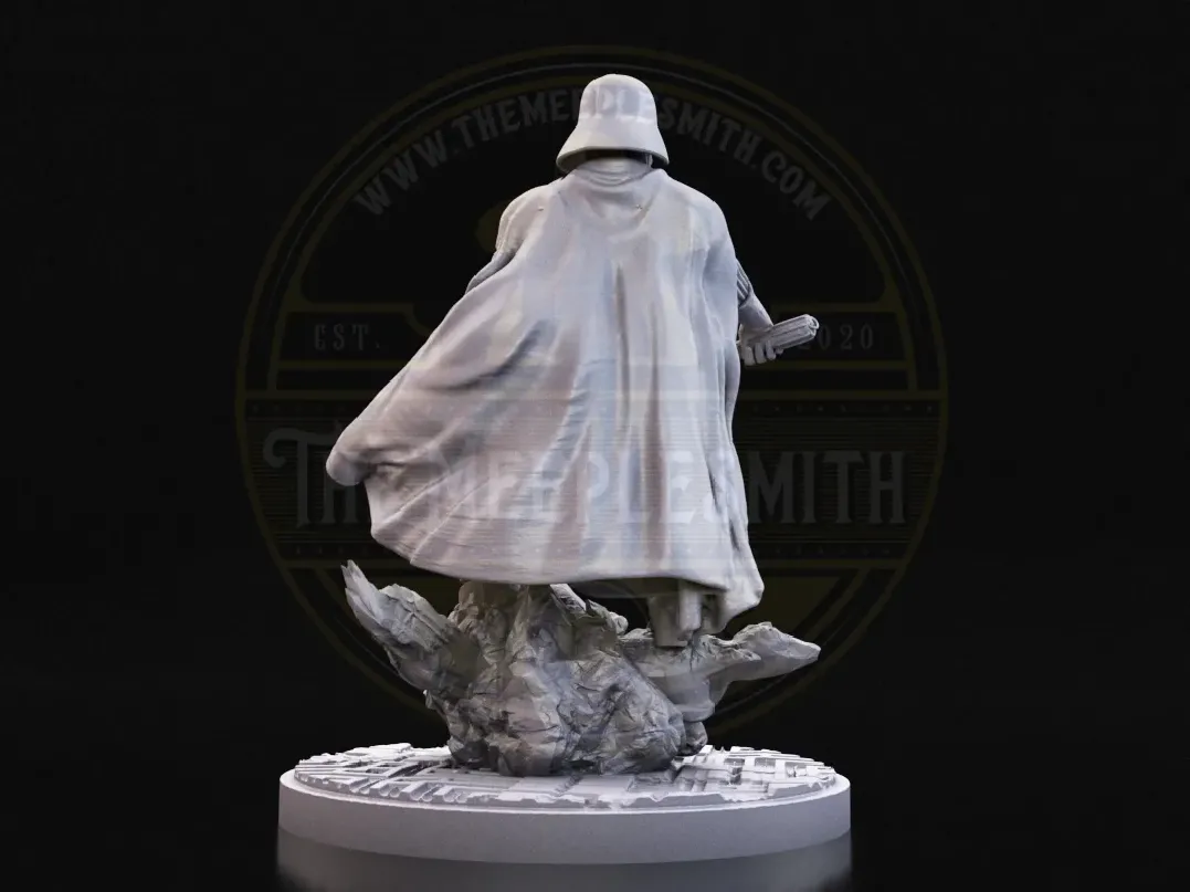 Darth Varn V.1 – Miniatura inspirada en Darth Vader