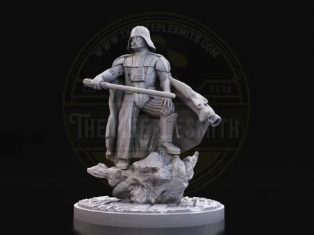 Darth Varn V.1 – Miniatura inspirada en Darth Vader