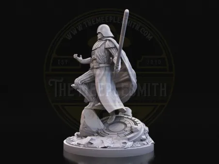 Darth Varn V.2 – Miniature inspired by Darth Vader