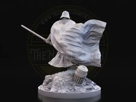 Darth Varn V.2 – Miniatura inspirada en Darth Vader