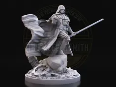 Darth Varn V.2 – Miniatura inspirada en Darth Vader 2