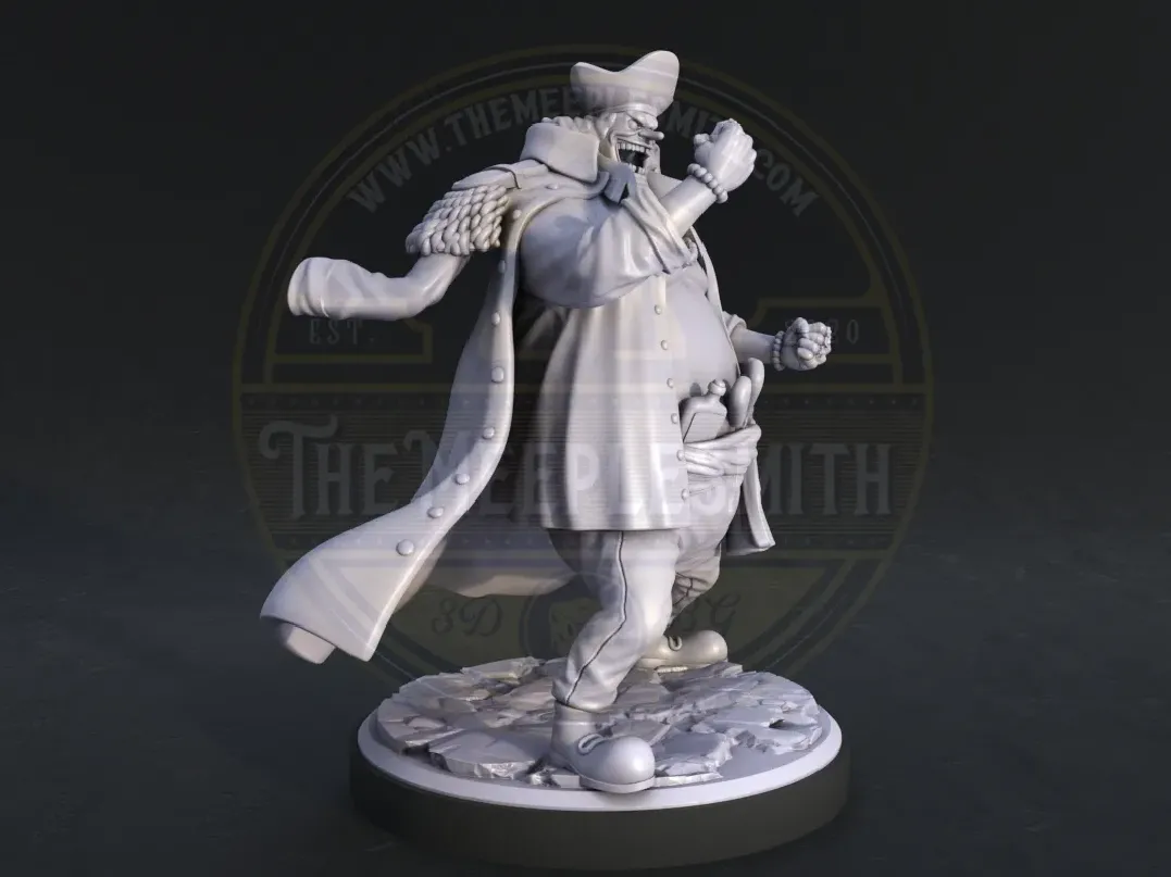 copy ofMiniatura de Fumador
