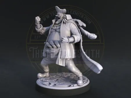 copy ofMiniatura de Fumador