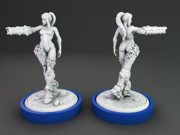 Miniatura de Samus Aran de Metroid