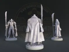 The Great Patriarch — Inspired by Whitebeard 2