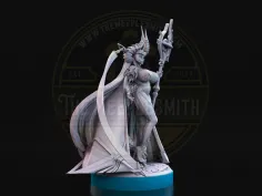 Blind Princess — Inspirada en juegos Gacha 2