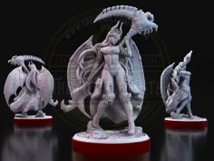 Ulhilda — Inspirada en juegos Gacha