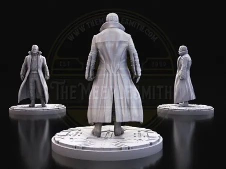 Mael Staven – Miniature inspired by Luthen Rael