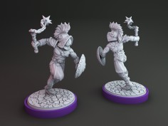Miniaturas de Gladiadores 2