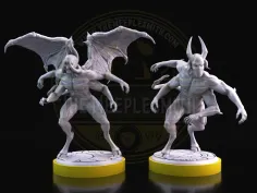 Unmatched Kakodaemons for Pandora (pack of 2 units)