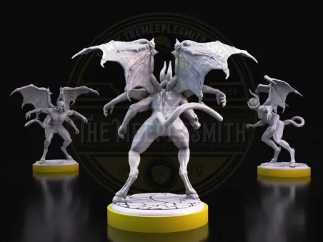 Unmatched Kakodaemons for Pandora (pack of 2 units)