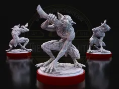 Chupacabra: Miniatura Alternativa