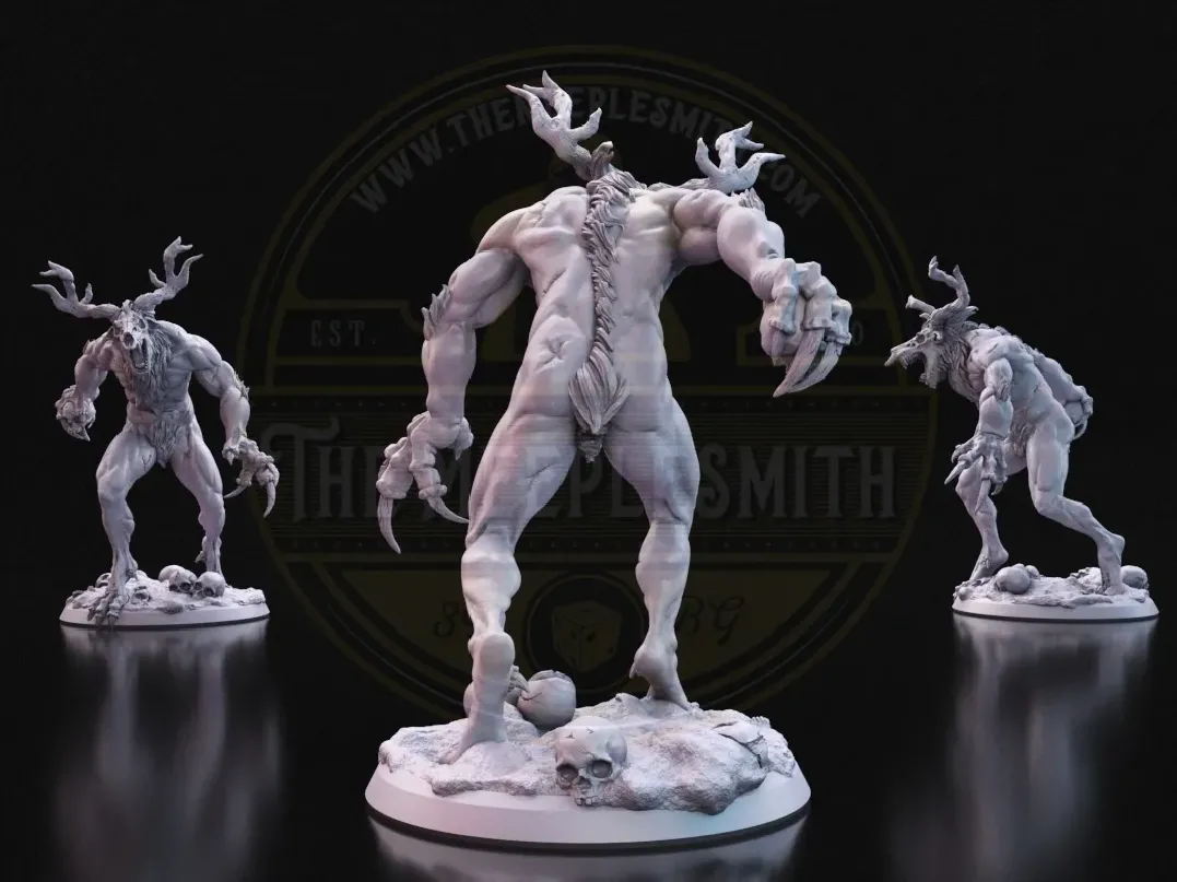 The Wendigo