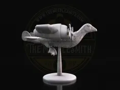 Bombombini Gusini – Brainrot Explosive Creature Miniature 2