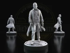 Last Watchman – Miniature Inspired by Sin City (Hartigan)