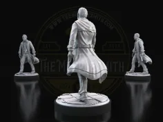 Last Watchman – Miniatura inspirada en Sin City (Hartigan) 2
