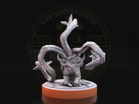 Void Slinker – Miniatura inspirada en Dead Space