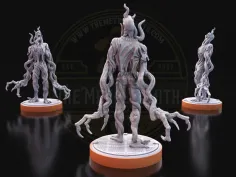Void Splitter – Miniatura inspirada en Dead Space 2