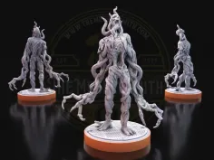 Void Splitter – Miniatura inspirada en Dead Space
