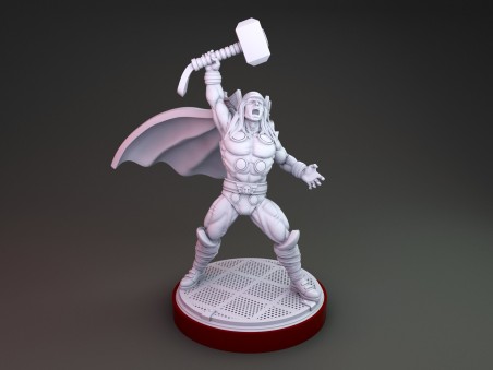 Thor V.1 miniature