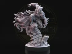 Batzombie – Miniatura inspirada en Batman