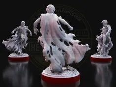 Superzombie – Miniatura inspirada en Superman 2