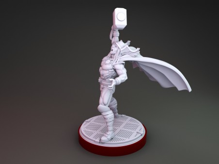 Thor V.1 miniature