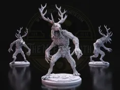 The Wendigo V.2