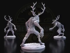 The Wendigo V.2 2