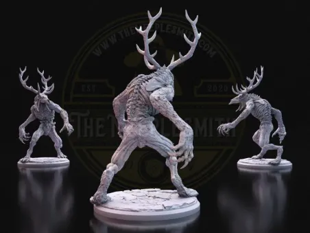 The Wendigo V.2