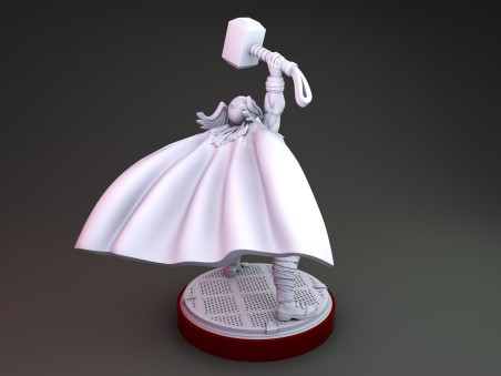 Thor V.1 miniature