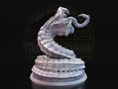 The Claw Serpent 2