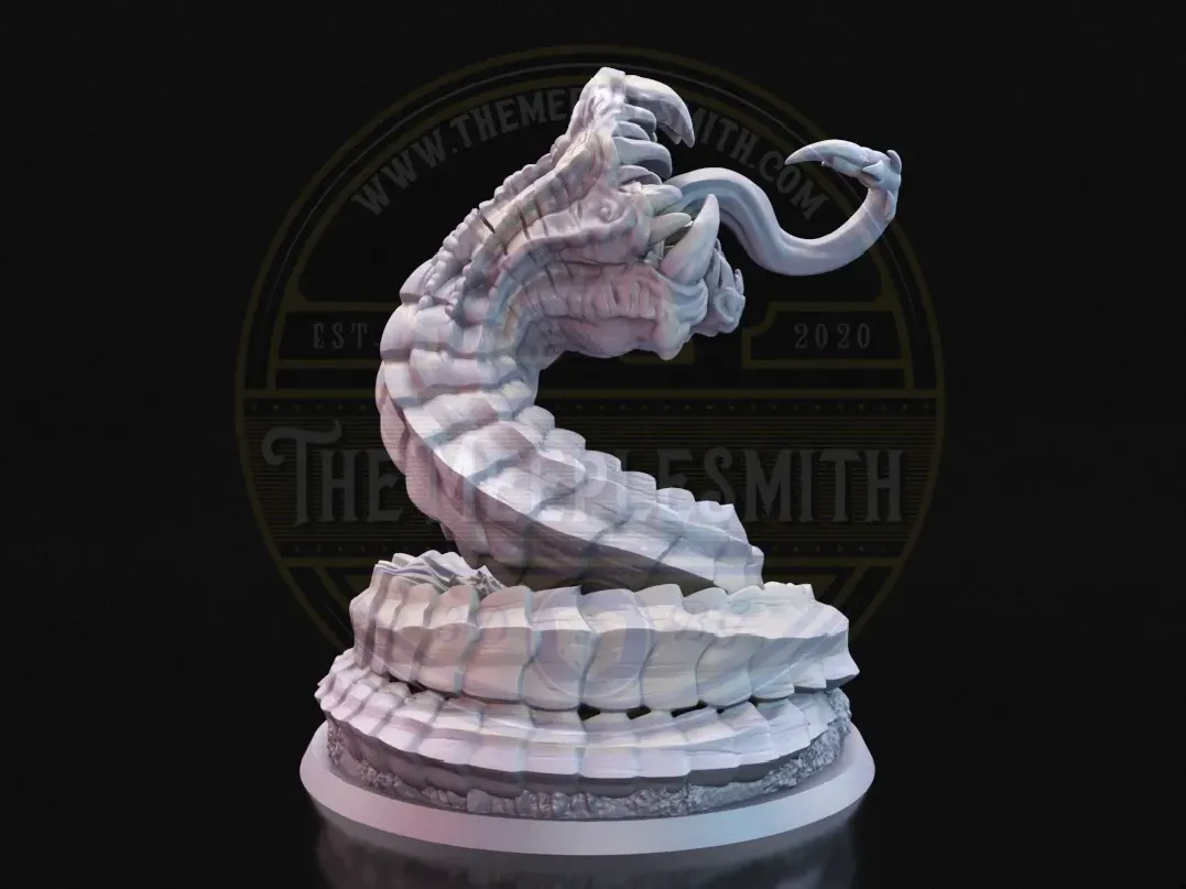 The Claw Serpent
