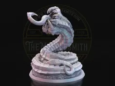 The Claw Serpent
