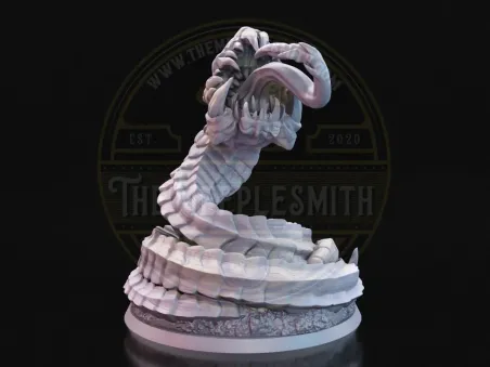 The Claw Serpent