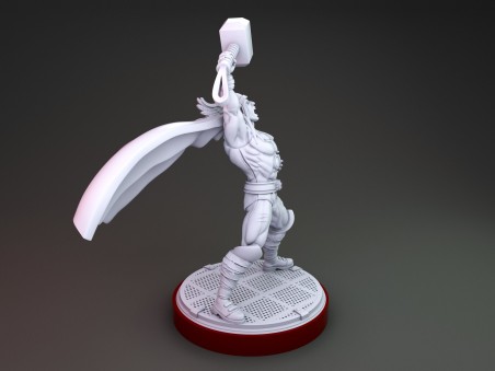 Thor V.1 miniature