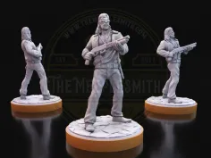 Tiger Joe 2
