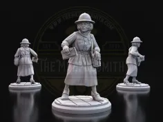The Letter Carrier